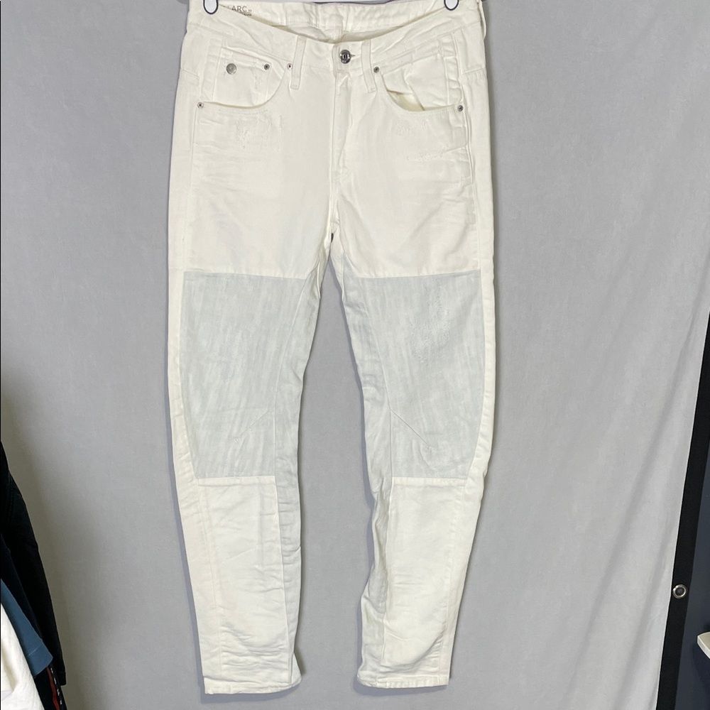 G Star Raw 3D Arc Low Boyfriend Jeans